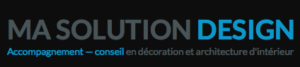 Logo architecture interieur lyon ma-solution-design.com