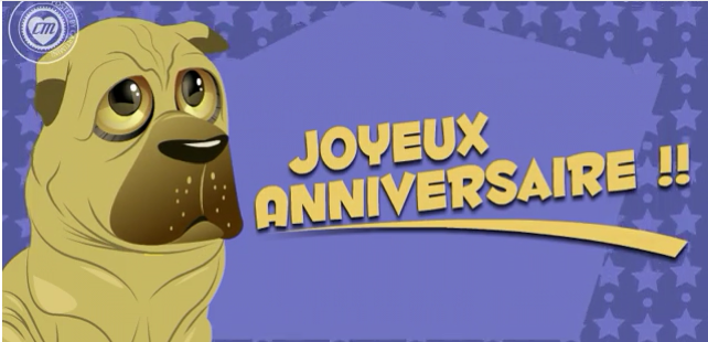 Je les surprends tous avec un texte anniversaire sympa et humoristique