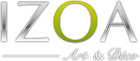 Logo decoration de cuisine Izoa.fr