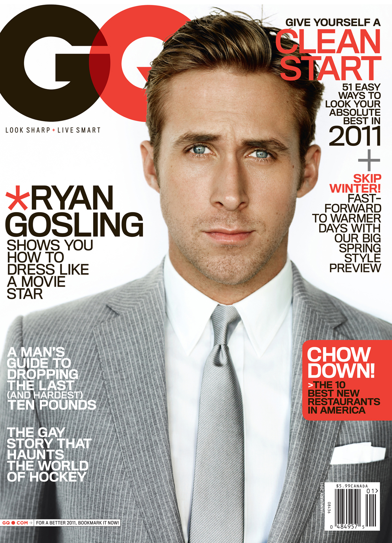 Gq magazine