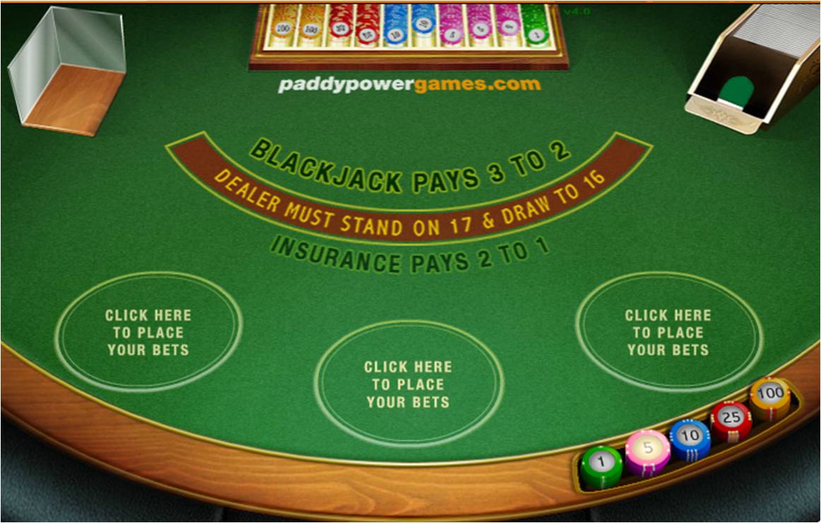 Blackjack France : augmentez vos chances
