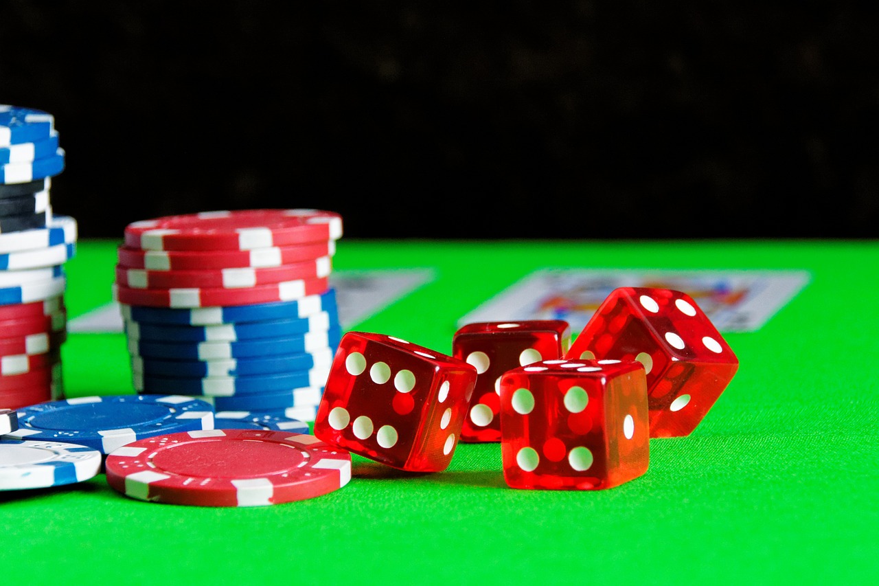 Casino en ligne : je remporte le tapis
