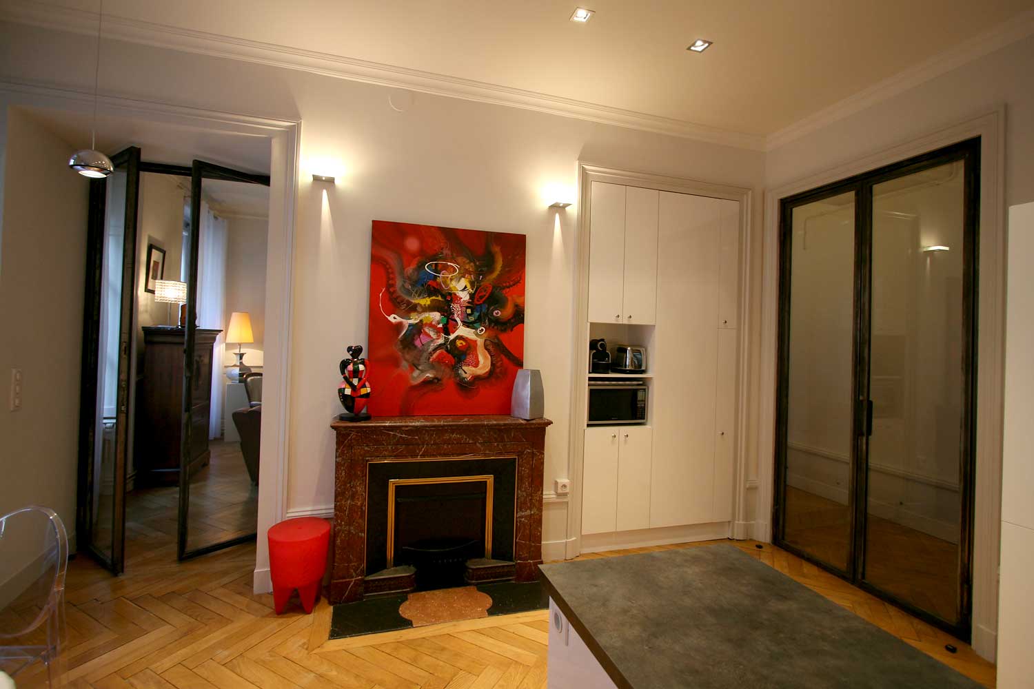 Achat appartement Bordeaux neuf