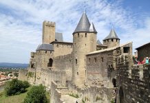 Location maison vacances Carcassonne