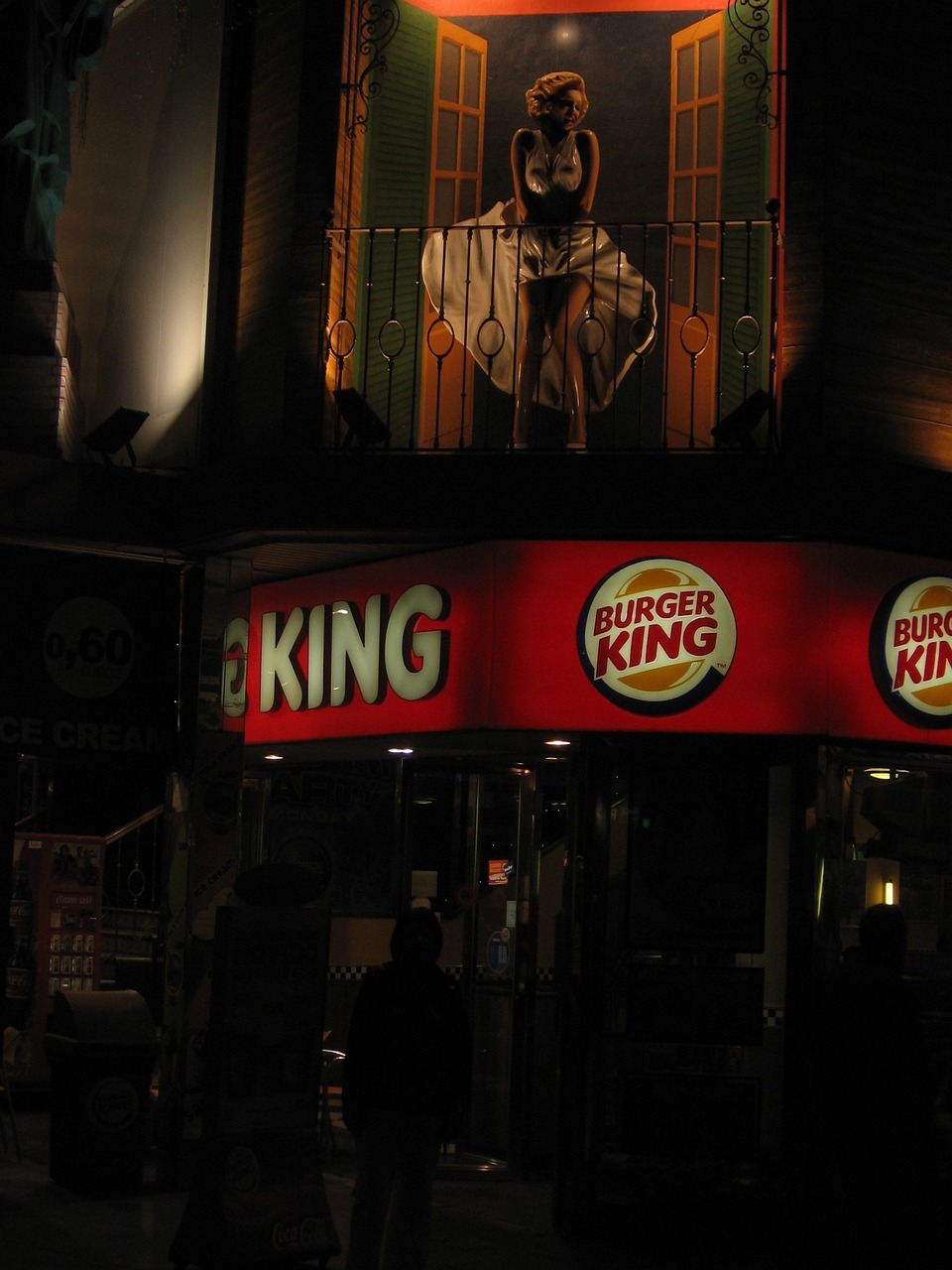 franchise burger king